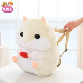 Mignons Enfants Garçons École En Peluche