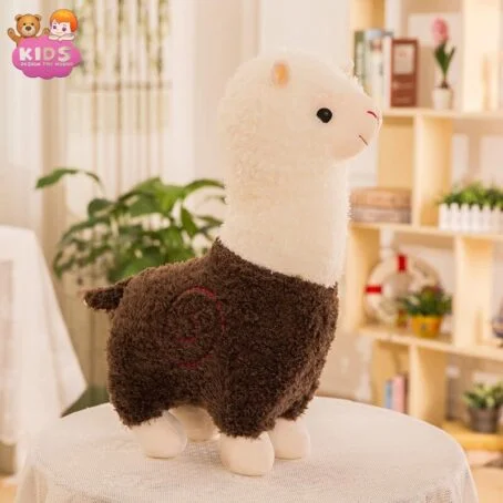 Mignon Llama en peluche