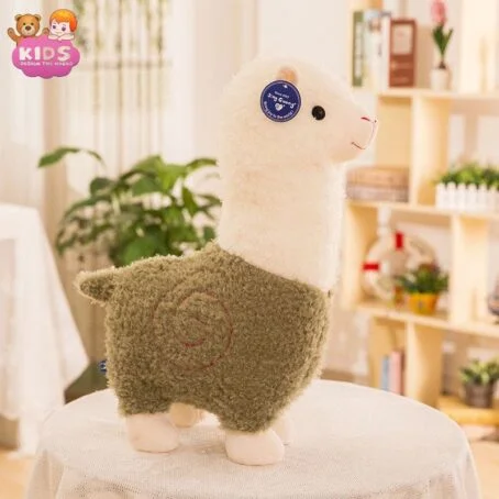 Mignon Llama en peluche