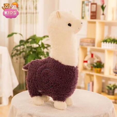 Mignon Llama en peluche