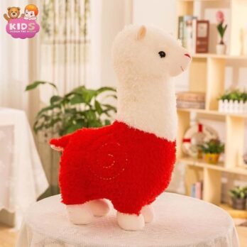 Mignon Llama En Peluche