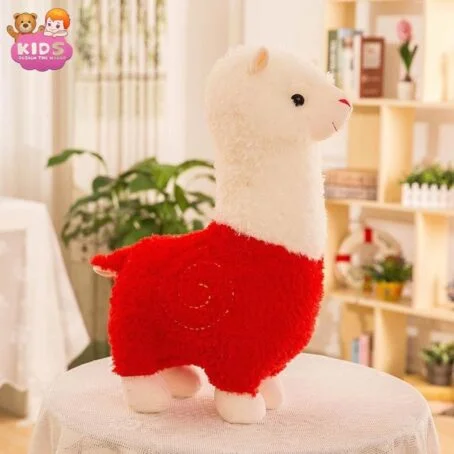 Mignon Llama en peluche