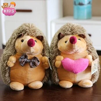 Mignon Hérisson En Peluche