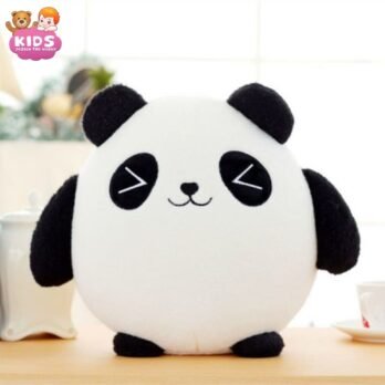 Mignon Panda En Peluche