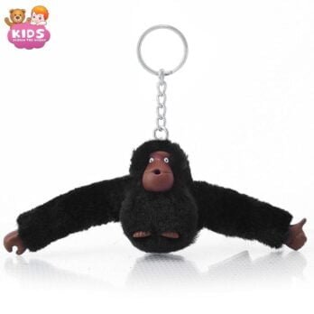 Mignon Porte-Clés En Peluche