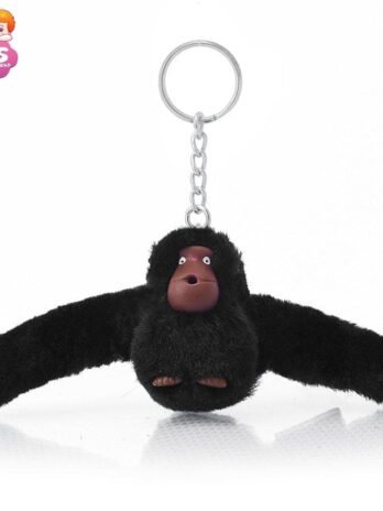 Mignon Porte-Clés En Peluche
