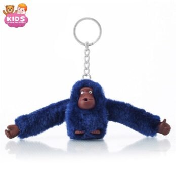 Mignon Porte-Clés En Peluche