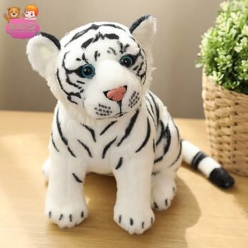 Jolis Jouets En Peluche Tigre