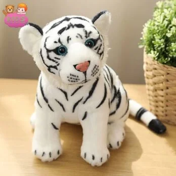 Jolis Jouets En Peluche Tigre