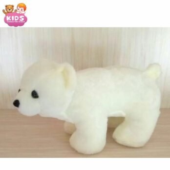 Mignon Jouet En Peluche D’Ours Polaire