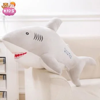 Mignon Requin En Peluche