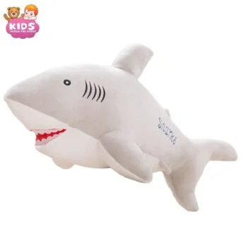 Mignon Requin En Peluche