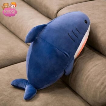 Mignon Jouet En Peluche Requin