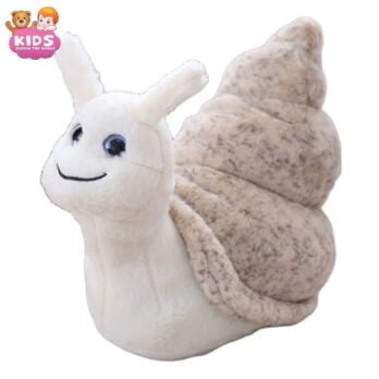 Mignons Escargots En Peluche