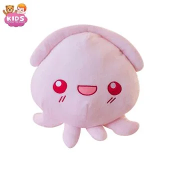 Mignon Calmar En Peluche