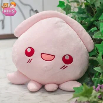 Mignon Calmar En Peluche