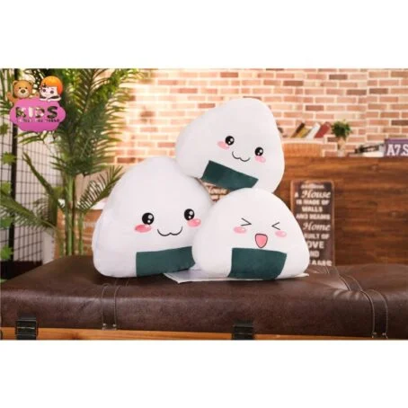 Mignon Coussin Peluche Sushi