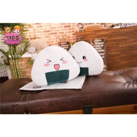 Mignon Coussin Peluche Sushi