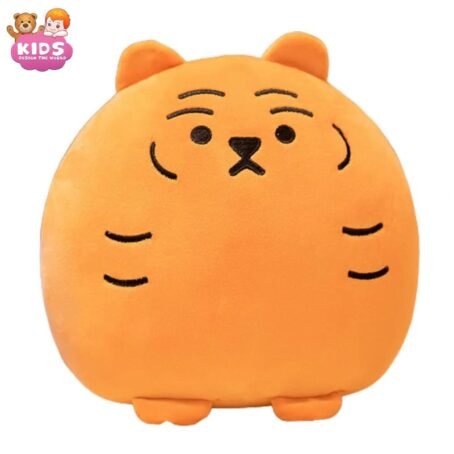 Joli tigre en peluche