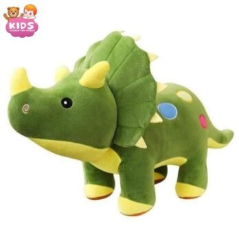 Dinosaure En Peluche Grand