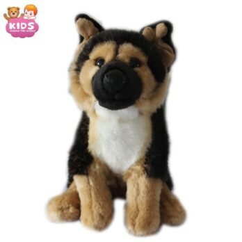 Chien Berger Allemand En Peluche