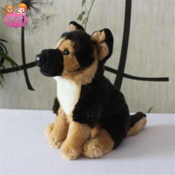 Chien Berger Allemand En Peluche