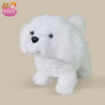 Chien Chiot Peluche Jouet