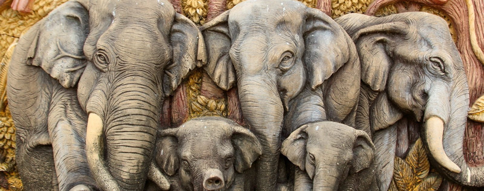 Comment choisir une décoration d'éléphant pour votre maison ? 3 éléphant en décoration d'intérieur