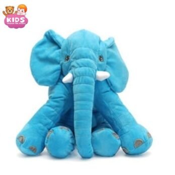 Éléphant Coussin En Peluche