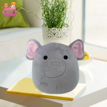 Jouet En Peluche Éléphant Pour Enfants