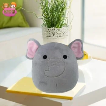 Jouet En Peluche Éléphant Pour Enfants