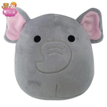 Jouet En Peluche Éléphant Pour Enfants