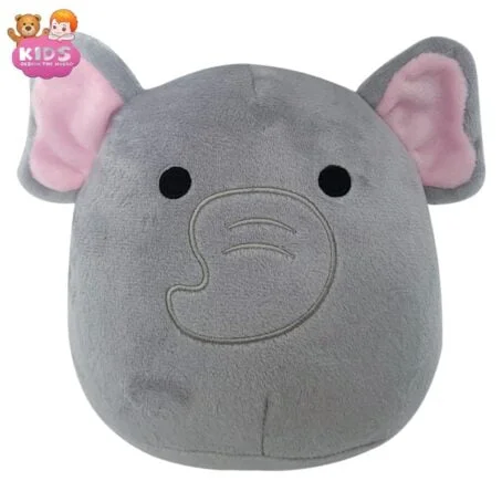 Jouet en peluche éléphant pour enfants