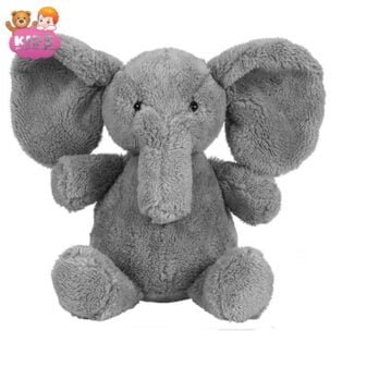 Jouet En Peluche Éléphant Oreiller