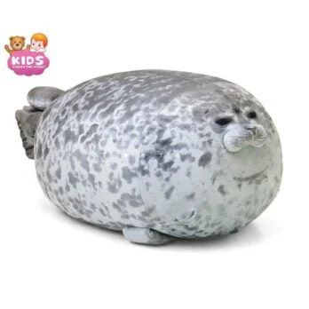 Jouet En Peluche De Phoque