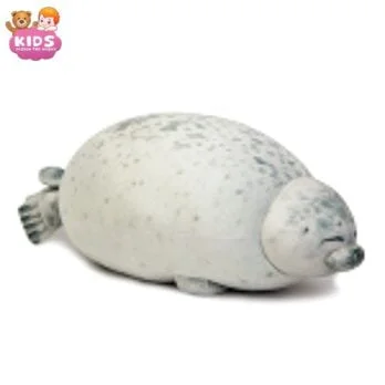 Jouet En Peluche De Phoque