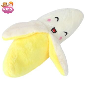 Fruit Légume Banane Peluche