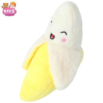 Fruit Légume Banane Peluche