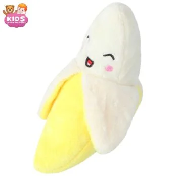 Fruit Légume Banane Peluche