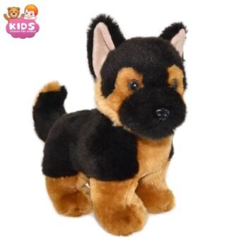 Jouet En Peluche Berger Allemand