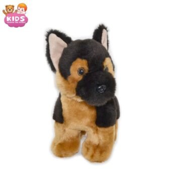 Jouet En Peluche Berger Allemand