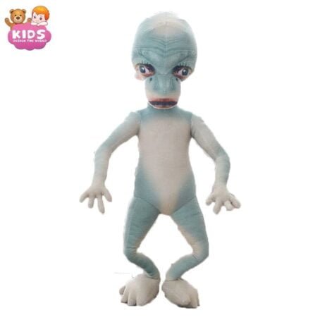 Jouets en peluche géants d'extraterrestres