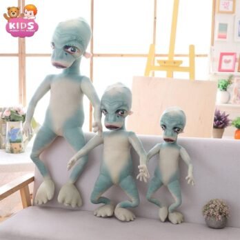Jouets En Peluche Géants D’Extraterrestres