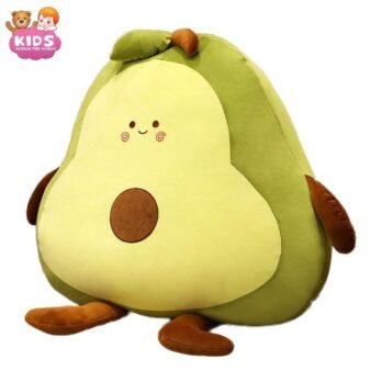 Jouet En Peluche Géant D’Avocat