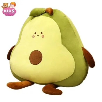 Jouet En Peluche Géant D’Avocat