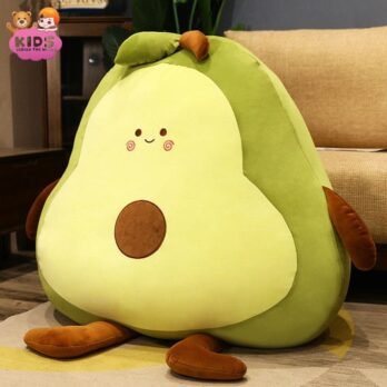 Jouet En Peluche Géant D’Avocat
