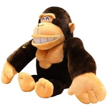 Énorme Gorille En Peluche