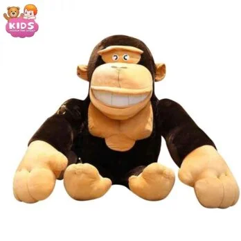 Énorme Gorille En Peluche