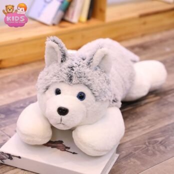 Jouets En Peluche Géants Husky