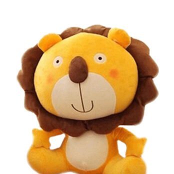 Jouet En Peluche Géant Lion